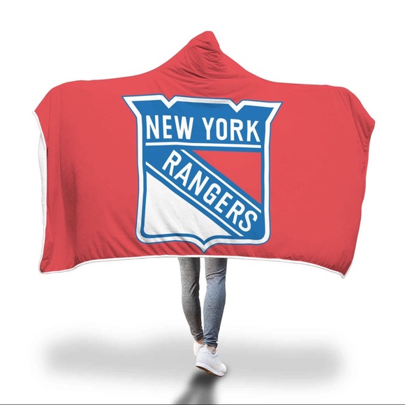 NHL Hooded Blankets - Picture 6 of 6